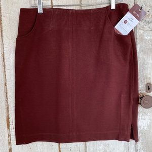 Cabi Boss Skirt.  Size 10. New, never worn, with tag.